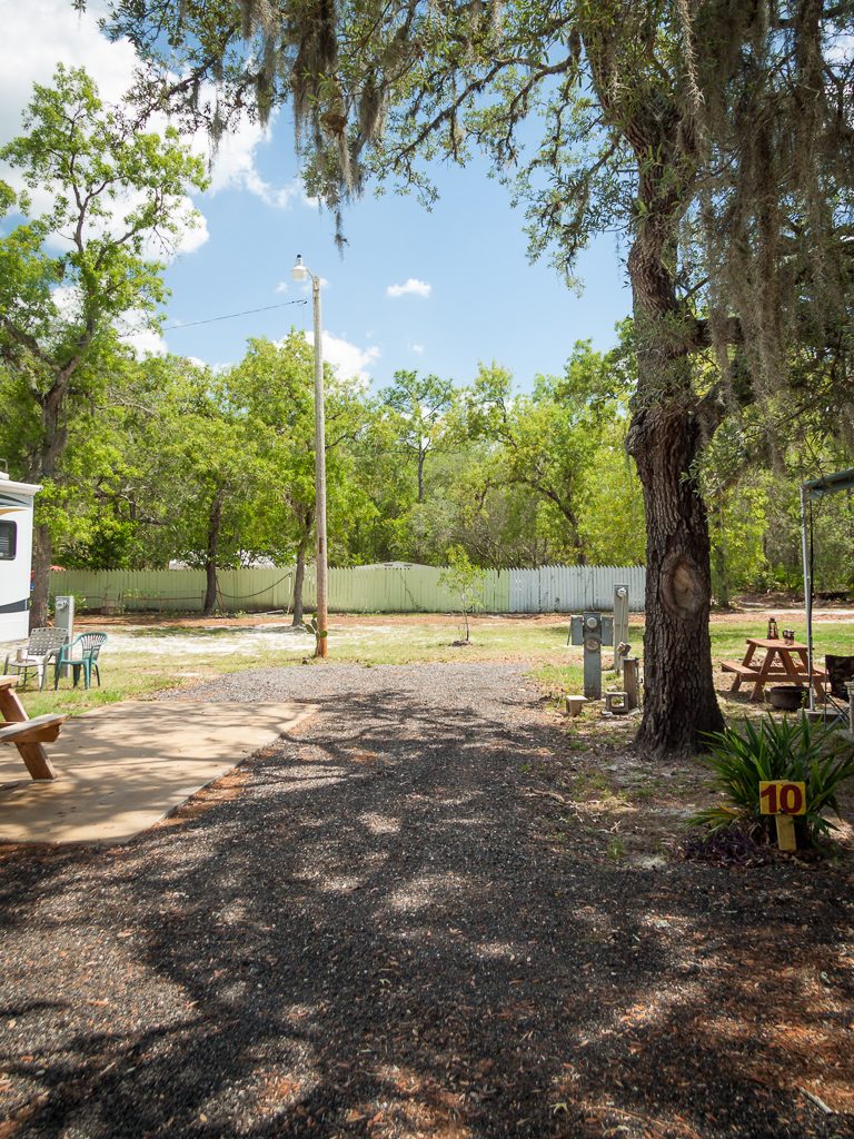 Hawks Nest RV Park – Serving Florida's beautiful Nature Coast